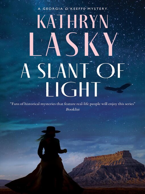 Title details for A Slant of Light by Kathryn Lasky - Available